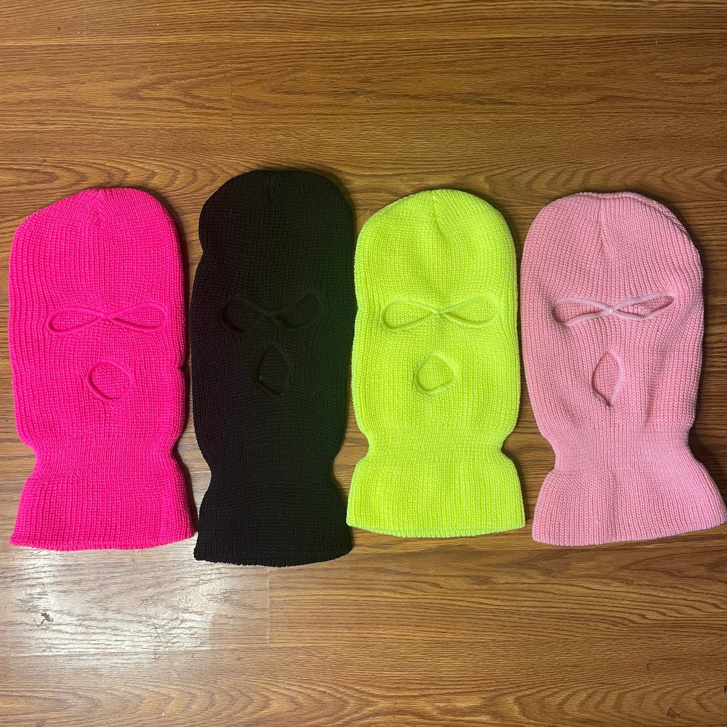 🥷Pretty Gangsta Ski Mask -4 Colors 🥷