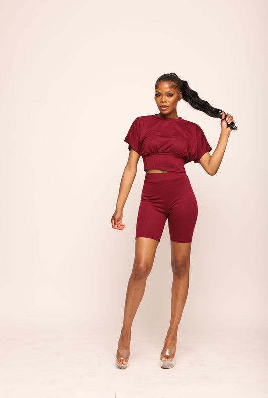 🍷Fine As Wine Crop Set 🍷