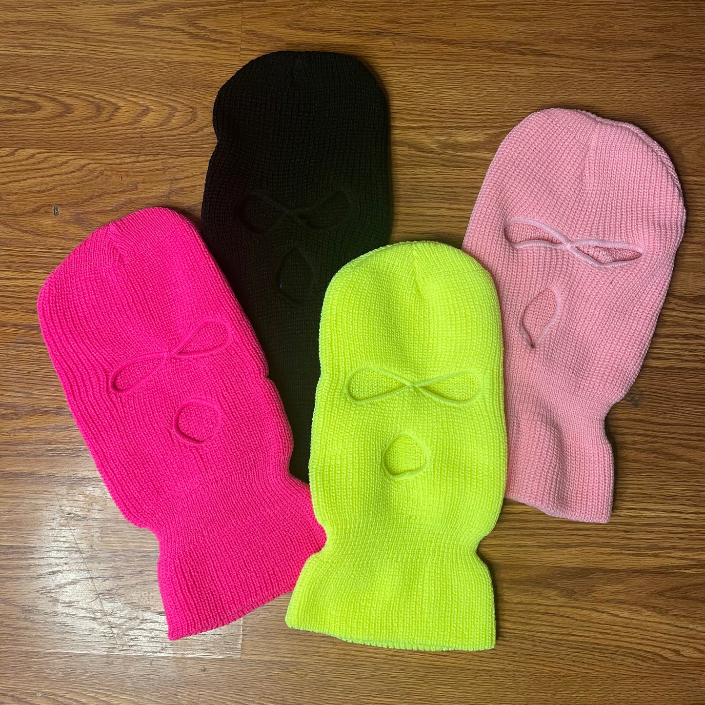 🥷Pretty Gangsta Ski Mask -4 Colors 🥷